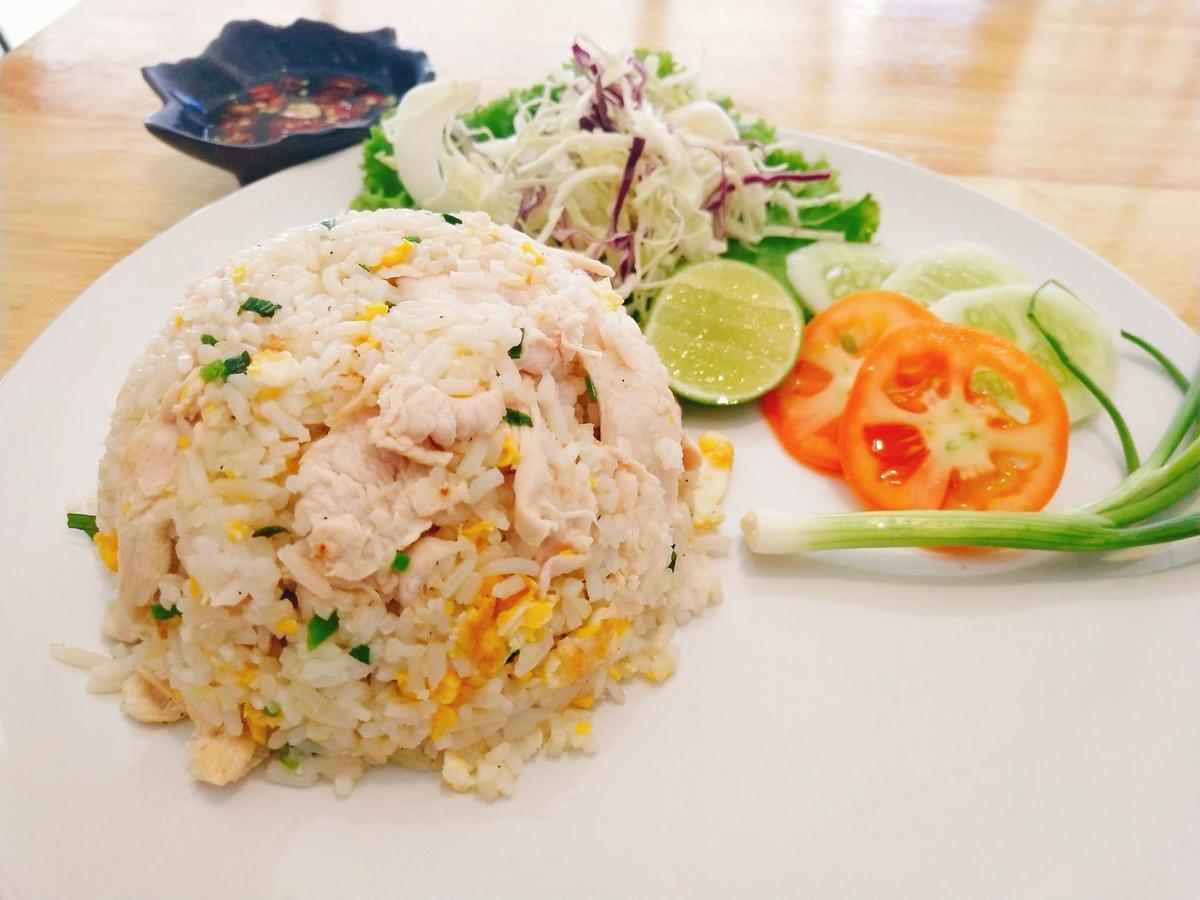 Cha Cha Cha Pattaya Exterior foto