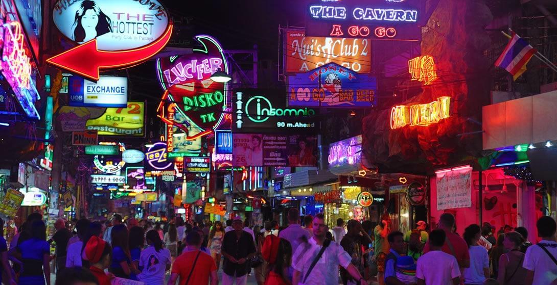 Cha Cha Cha Pattaya Exterior foto