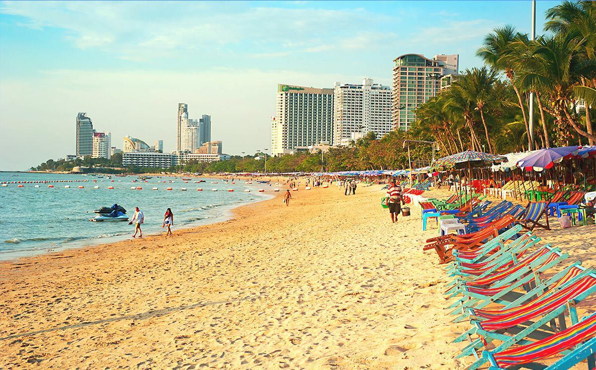 Cha Cha Cha Pattaya Exterior foto