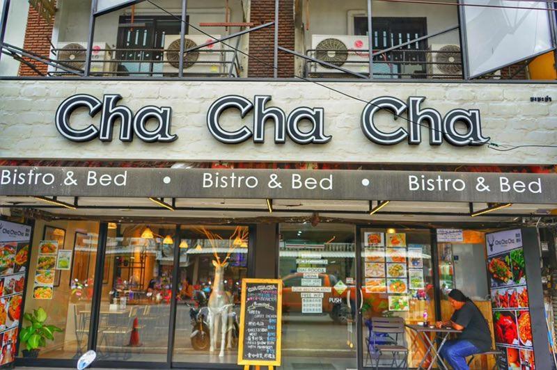 Cha Cha Cha Pattaya Exterior foto